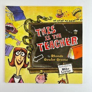 2/$6 This is the Teacher book by Rhonda Gowler Greene (Paperback)